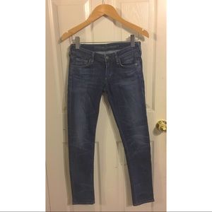 Citizens of Humanity skinny jeans